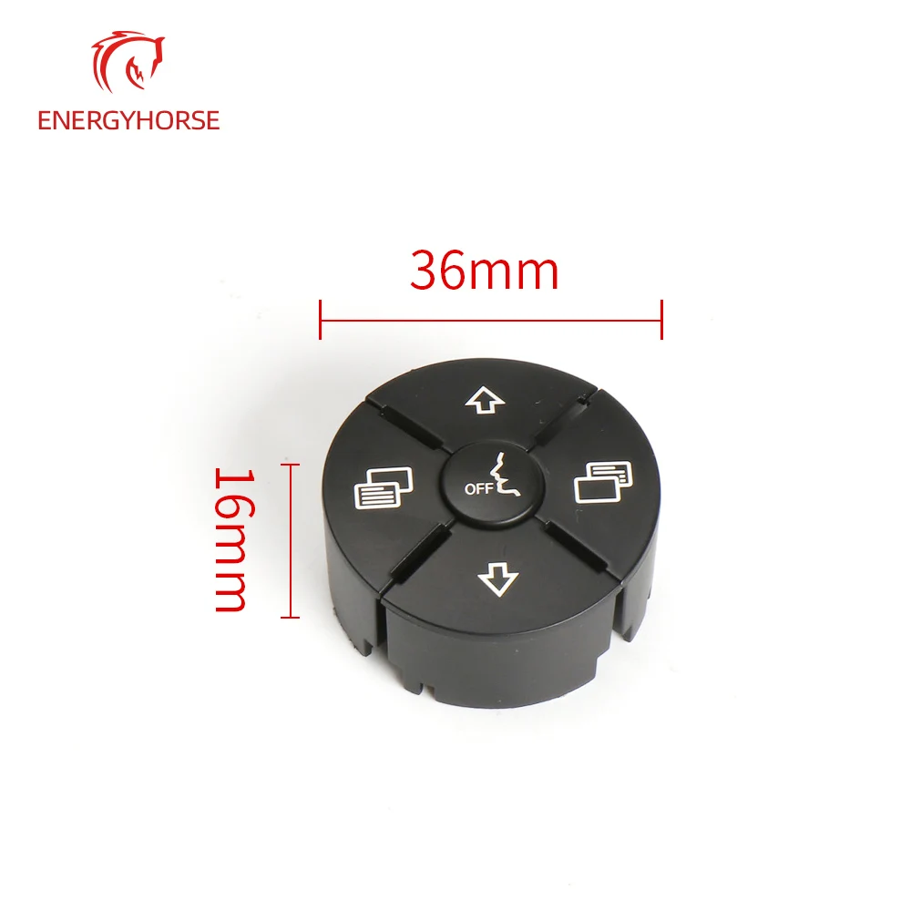 Car Multi-function Steering Wheel Push Switch Buttons For Mercedes Benz ML GL-Class W164 R-Class W251 1648700658