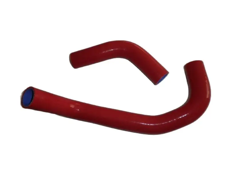 Silicone Radiator Coolant Hose New for 1997-2000 MITSUBISHI LANCER VIRAGE MT 1997 1998 1999 2000