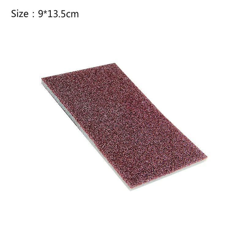 1Pcs Magic Cleaning Sponge Household Tools Kitchen Utensils Accessory Wash Emery Sponge