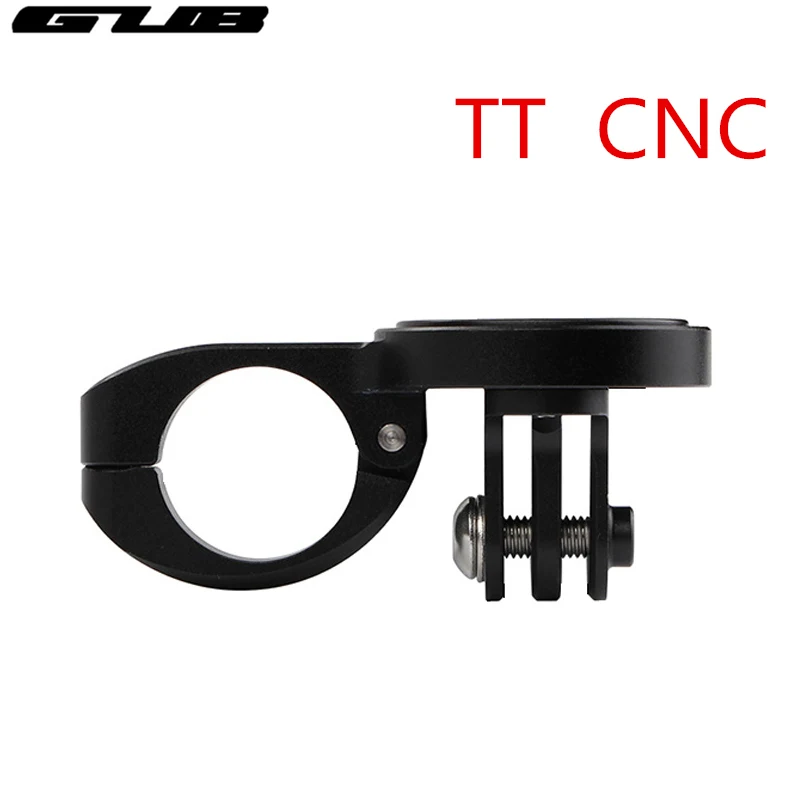 

GUB Bicycle TT Bracket Computer Mount Holder Bike Watch Aluminum Rest Handlebar Computer Bracket For Garmin Bryton Cateye GoPro