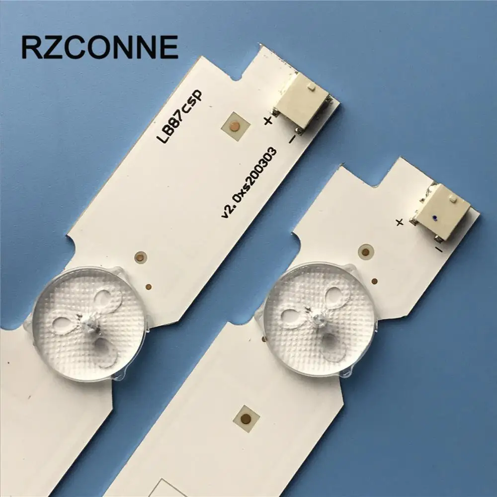 Bande LED pour LM41-00116H LM41-00116J XBR-55X700D KD-55X7066D KD-55X7000D
