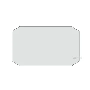 Anti-Blend-Dashboard-Bildschirmschutz, Scritch-Cluster-Bildschirmschutzfilm, Zubehör für Aprilia Tuareg 660, 2022 10 Hauptverkaufsanwalt XT 660 - №5