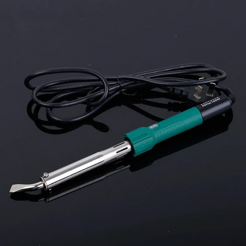 Electric Soldering Iron 220V Temperature Adjustable LCD Welding Solder Rework Station Handle Heat Pencil Repair