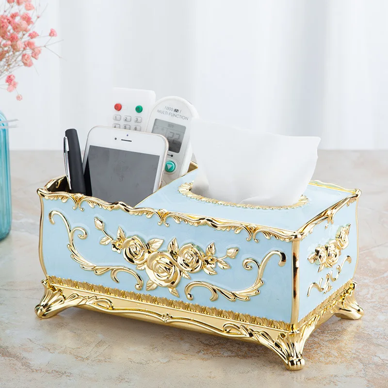 

Napkin Storage Box Container Paper Towel Holder Napkin Carton Holder Paper Holder Dispenser Home Decor Table Accessories2022