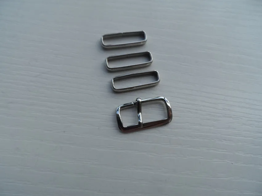 

304 stainless steel strap buckle batch with accessories