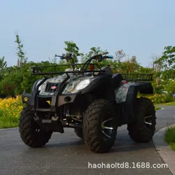 250CC ATV Four-wheeled off-road vehicle All-terrain vehicle Adult powerful ATV ATV