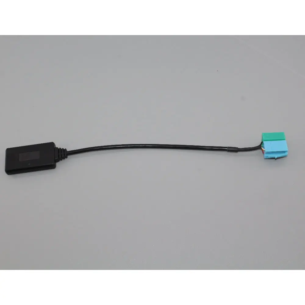 Car Bluetooth Adapter Kit For Porsche Electronic Accessories BT Music 14Pins AUX Interface Wireless A2DP Cable