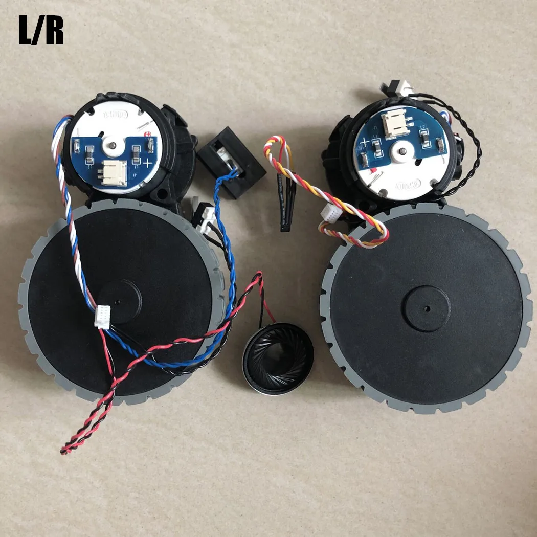 Right And Left Wheel With Motor For Ecovacs Deebot 930 Robot Vacuum Cleaner Parts Wheel Motor