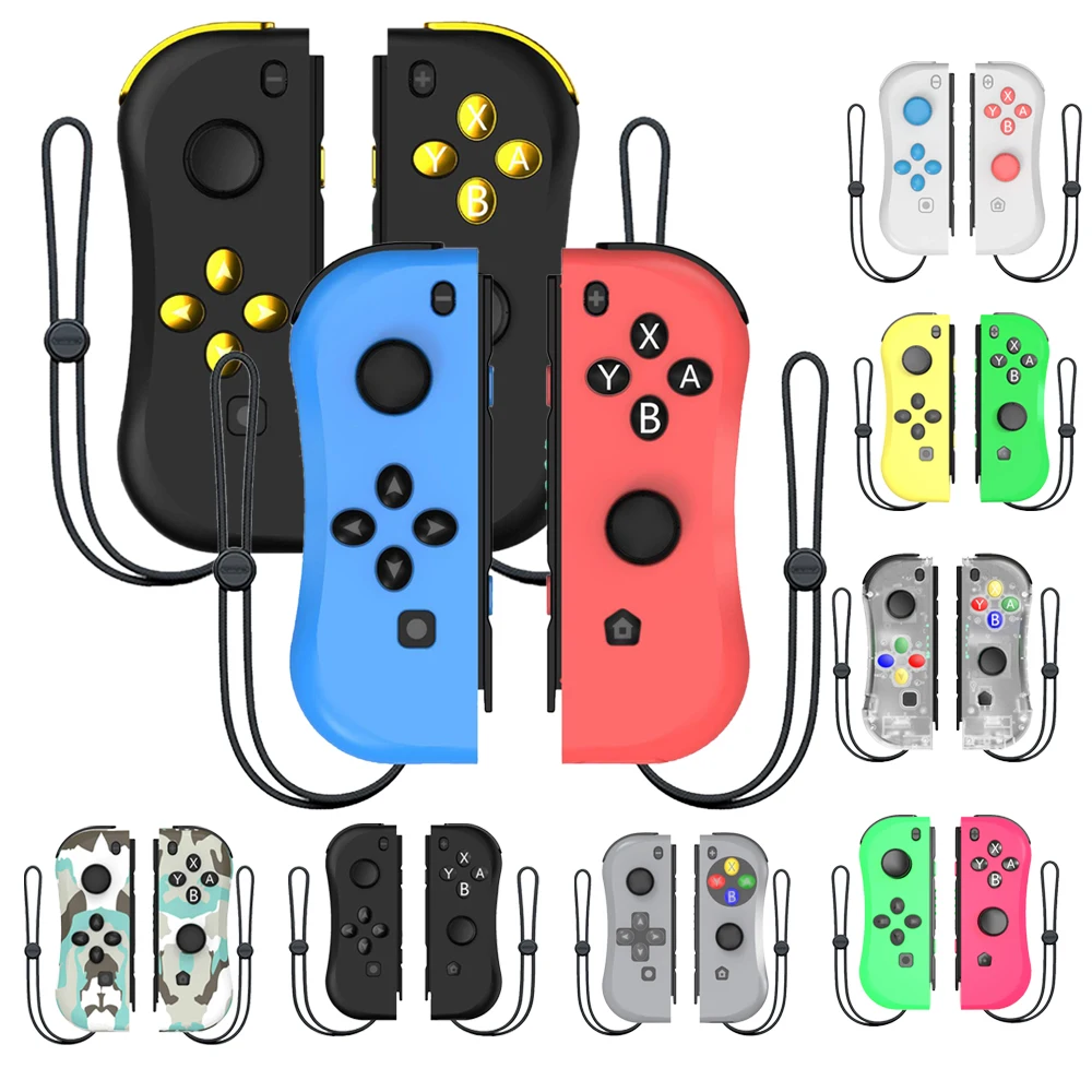 Manette Switch Orange et Mauve Une Évaluation Pratique pour les Joueurs Exigeants