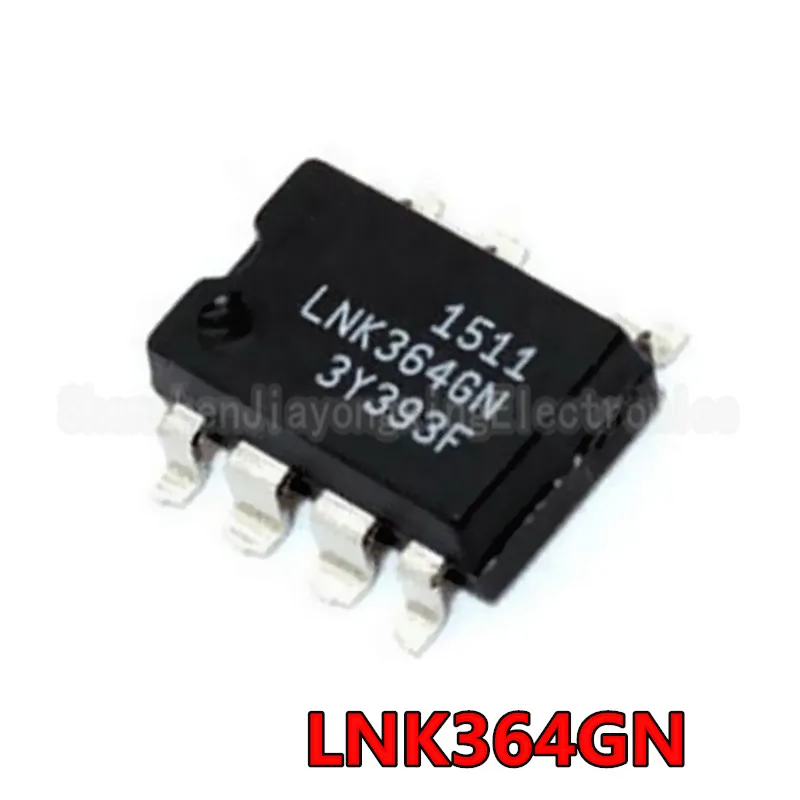 

10PCS LNK364GN SOP-7 LNK364 SOP LNK364G SOP7 SMD