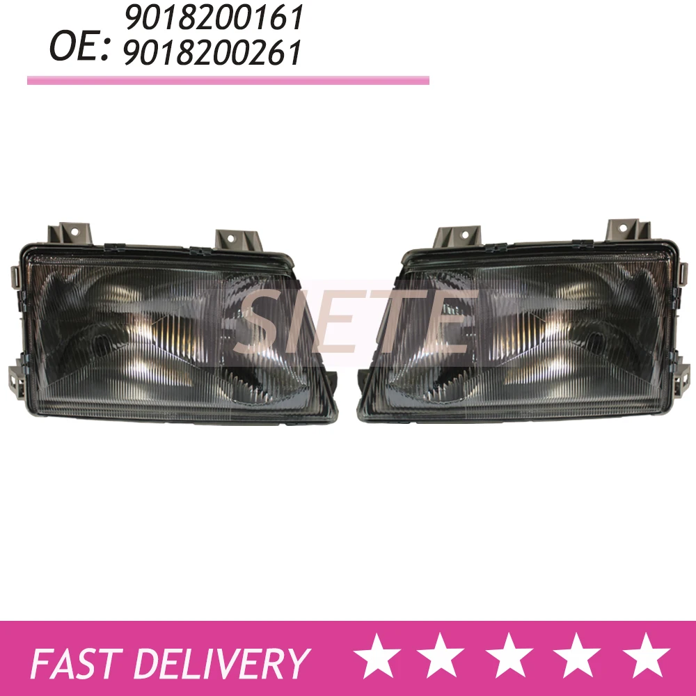 Suitable for Mercedes-Benz SPRINTER 901 902 car headlights 9018200161 9018200261