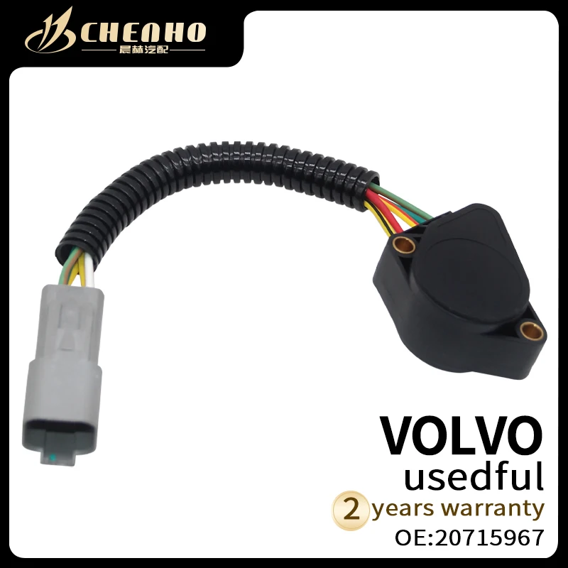 CHENHO BRAND NEW Auto Throttle Postion Sensor For VOLVO  20715967 3175130 85111239