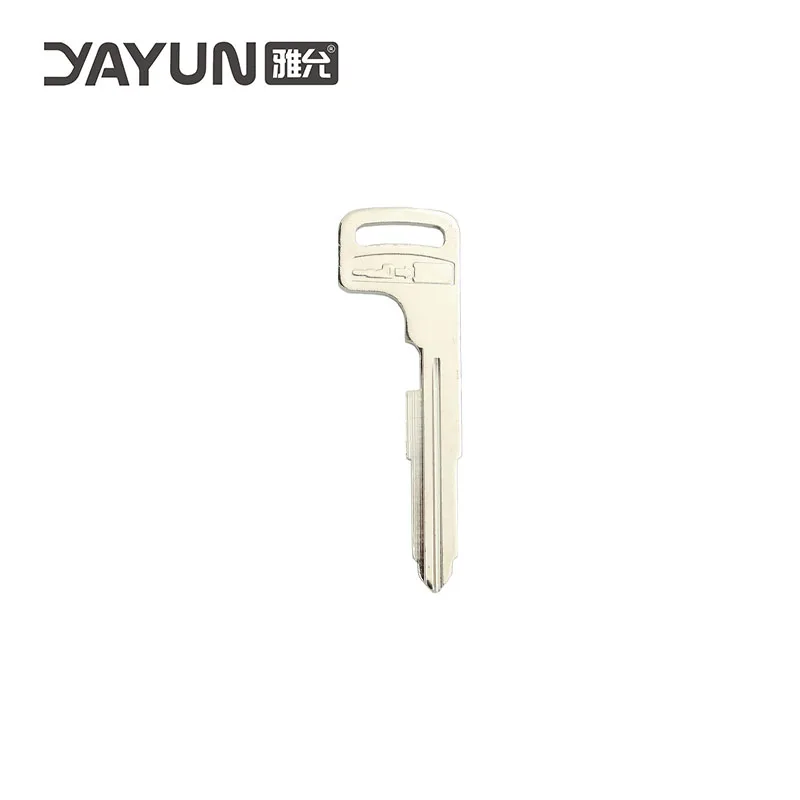 

YAYUN ForMitsubishi Uncut MIT3 Key blank blade Smart Prox Remote Emergency Insert Car Key