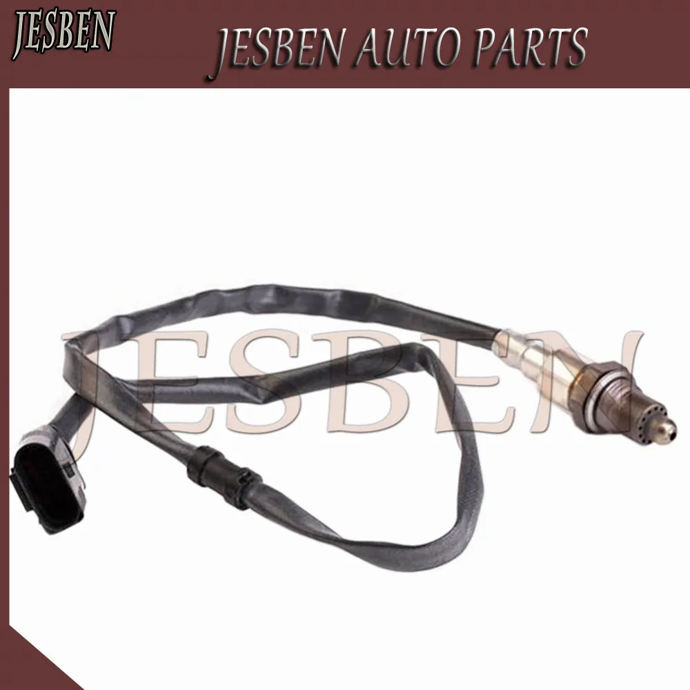 0258030129 04E906262BJ Rear Lambda Probe O2 Oxygen Sensor For SEAT IBIZA TOLEDO MK4 Skoda FABIA  Rapid VW POLO 1.2 TSI 2014-2020