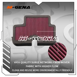 Filtre à air moto de haute qualité pour KAWASAKI Versys 650 ER-6N ER-6F ER 6N/6F ER6N ER6F KLE 650 KLE650