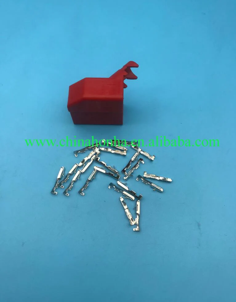 20-pin TEconnector for car gateway controller plug Reversing radar connector 8E0 972 420