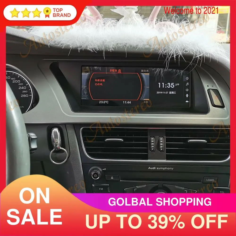 For Audi A4 B8 2009… - image