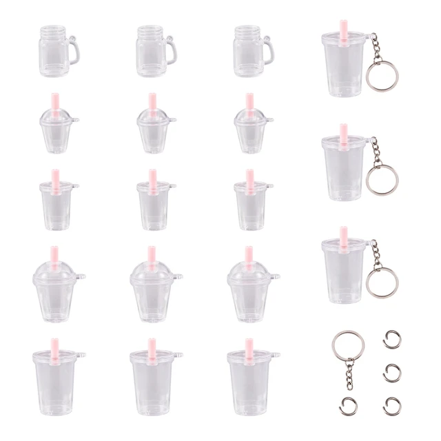 Mini cup keychain store