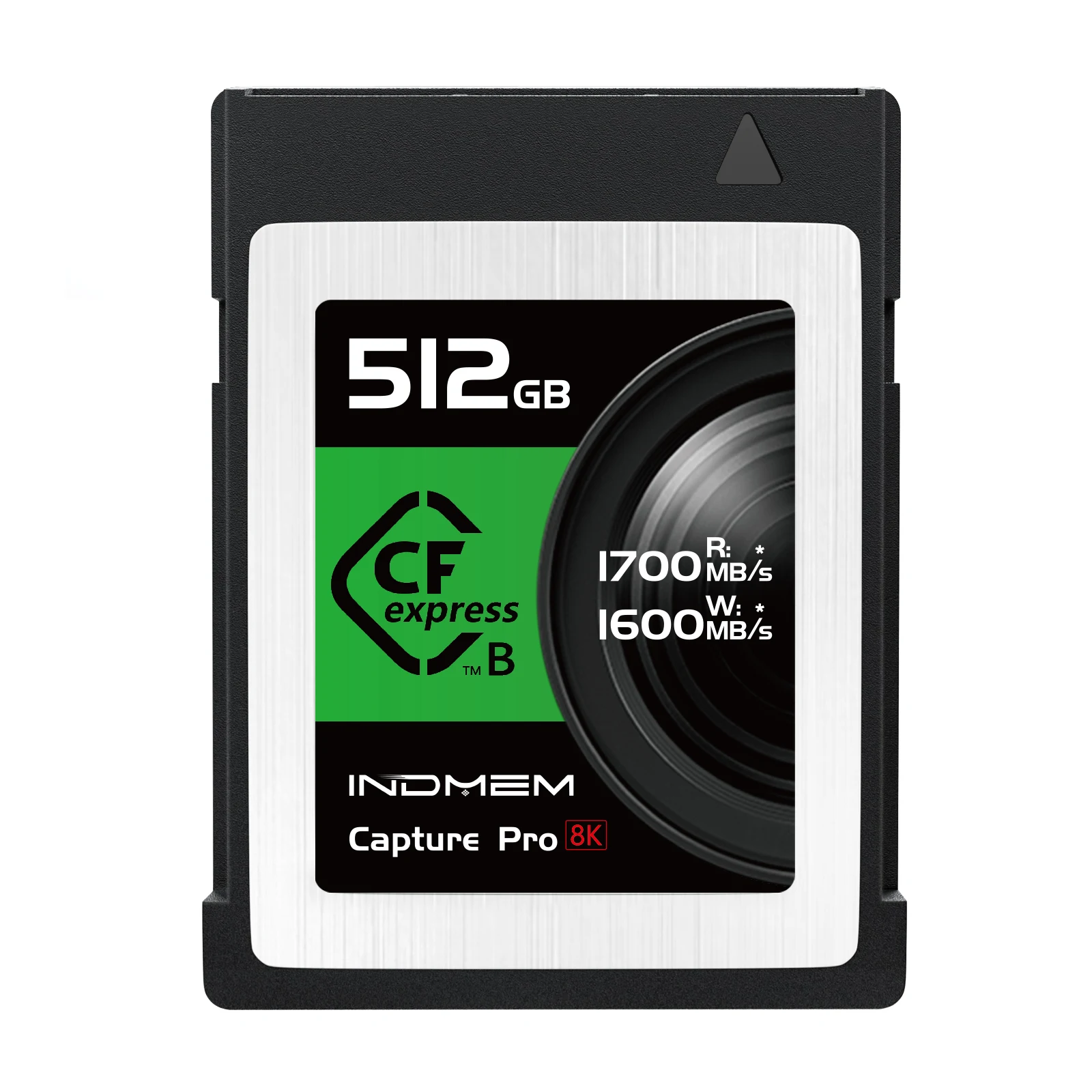 Indmem 512gb cfexpress tipo b cartão 128gb 256gb 1tb 2tb cartão de memória para canon r5 dx3 nikon d6 z6 z7 panasonic s1 s1r