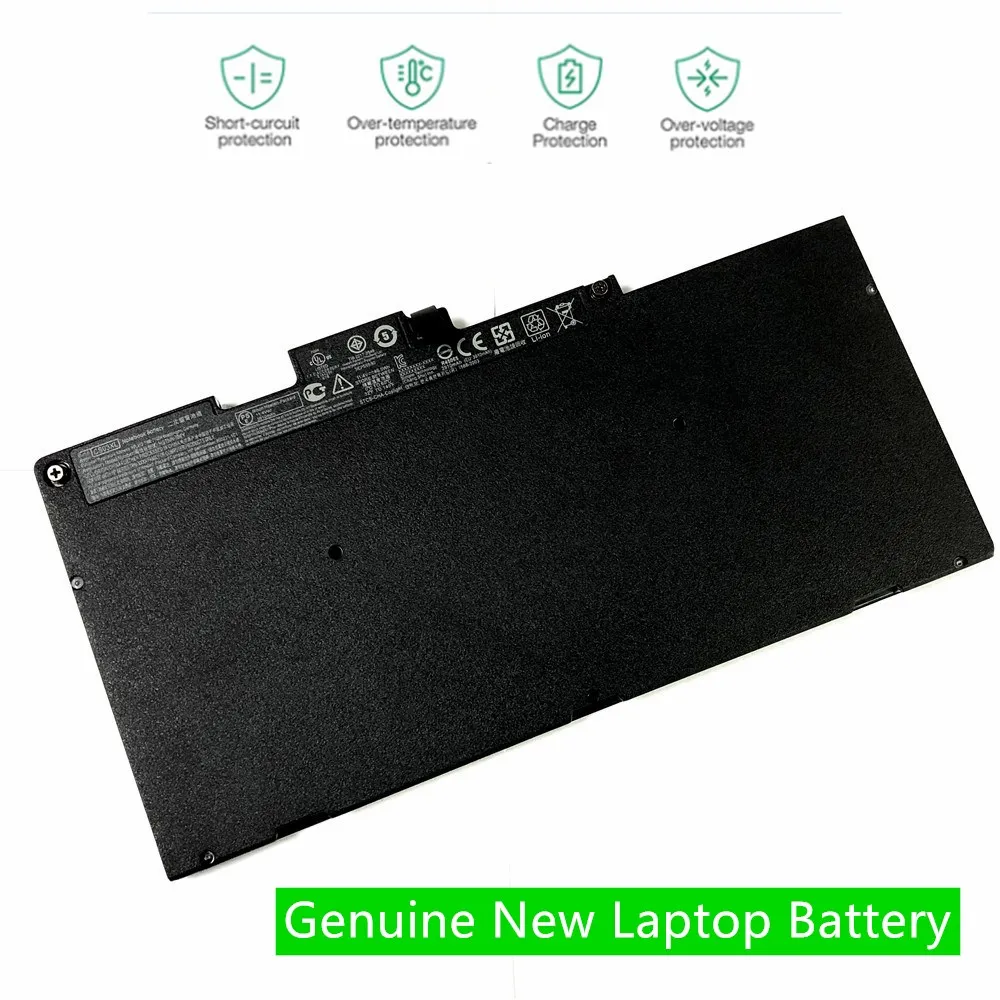 

ONEVAN CS03XL Original 800513-001 HSTNN-IB6Y For HP Laptop Battery For EliteBook 745 G3 755 G3 (W4W73AW) 840 G2 (L1C99AA) 840 G3