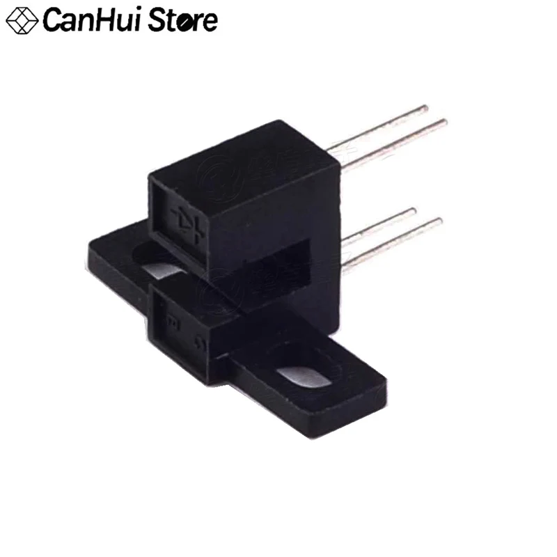 10 pcs ITR20005 Infrared Photoelectric Switch Sensor Slot Optical Switch Transmittance Photoelectric Sensor Switch Hot New DIP4