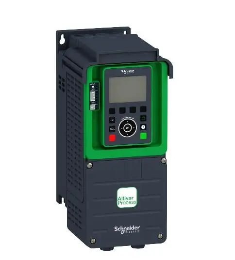 

ATV930U30N4 Variable speed drive, ATV930, 3kW, 400/480V, with braking unit, IP21