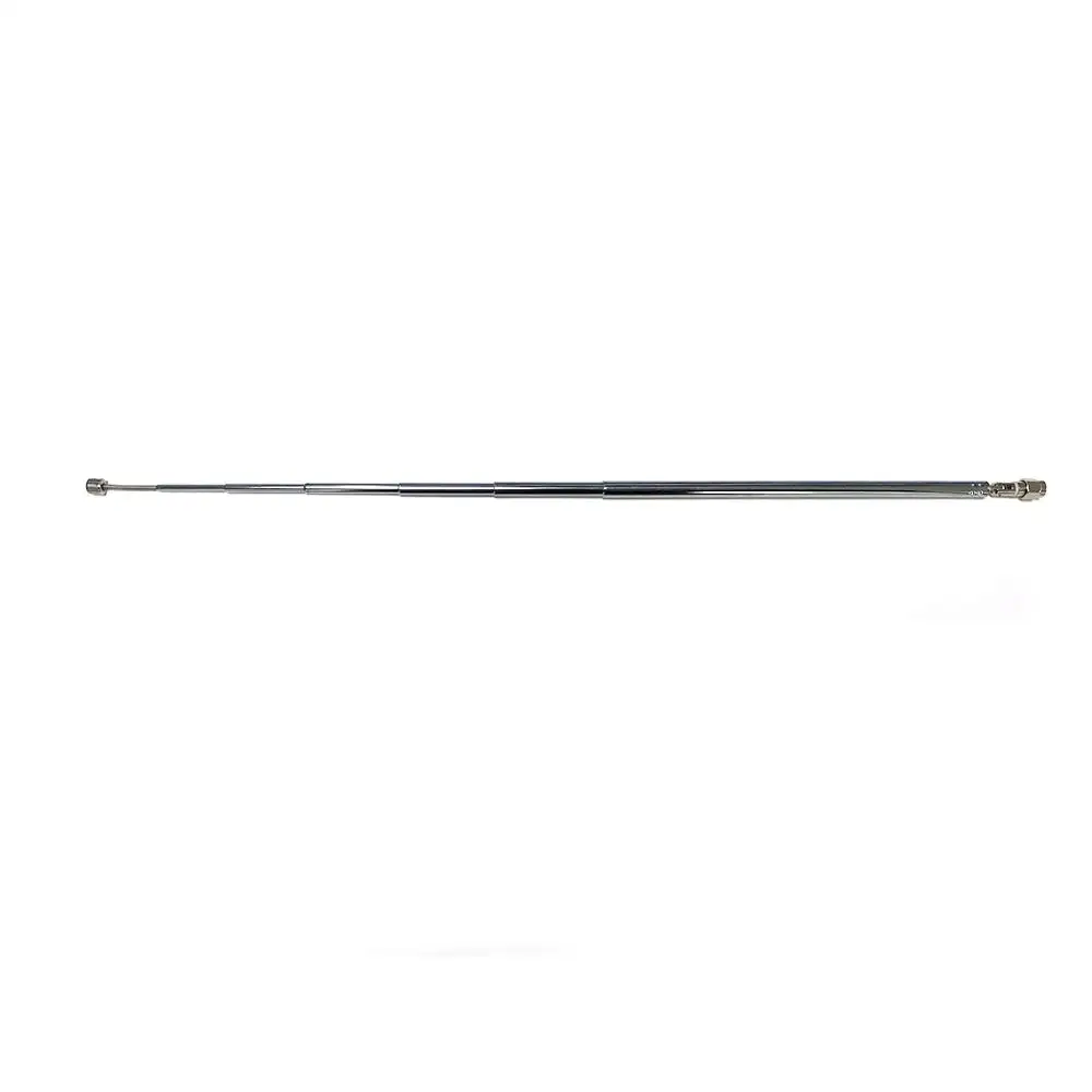 Antenne télescopique 7 sections de 205mm de long, 1 pièce, avec connecteur SMA mâle, pour Radio FM, télécommande aérienne, nouveau