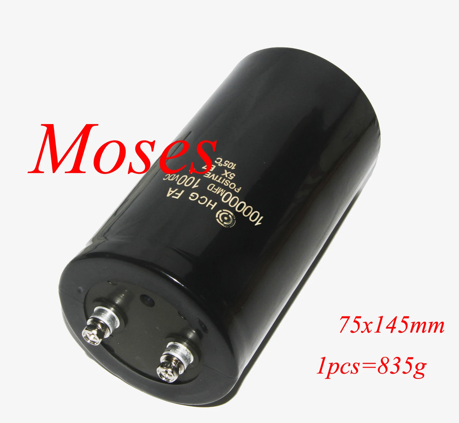 100v 22000uf 10000uf 33000uf 47000uf 68000uf 100000uf 120000uf 150000uf Capacitance Electrolytic Capacitor Radial +/- 20% 1pcs