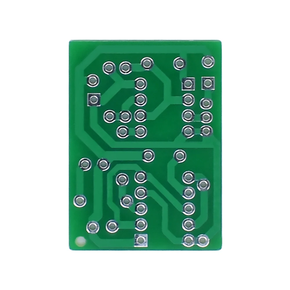 Kit Pelatihan Kit Pembelajaran Kit Sirene Variabel NE555 Lab Siswa DIY Buatan Kecil