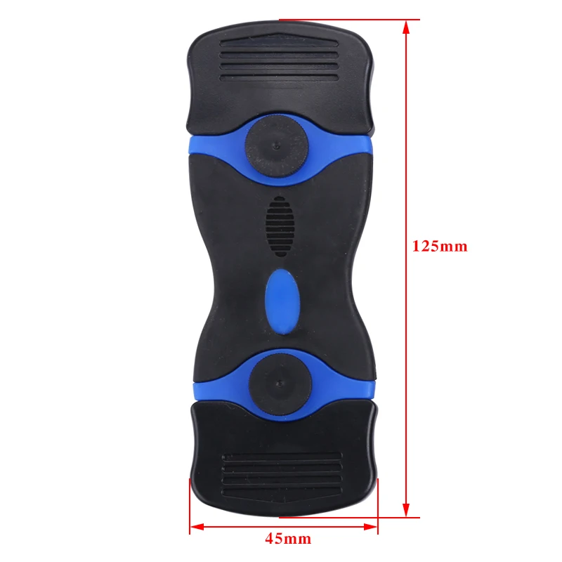 Double-end Scraper Pisau Set UV Lem Remover Untuk Ponsel Layar Sentuh LCD Residu Adhesive Cleaning Alat Perbaikan