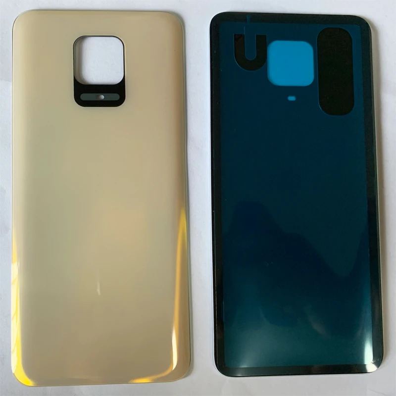 Battery Back Cover For Redmi Note 9 PRO Battery Cover For Redmi Note 9S Battery Cover Housing+Tools