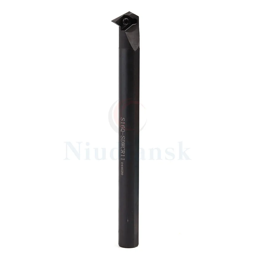 S10K S12M S16Q S20R-SDWCR07 S16Q S20R S25S-SDWCR11 Internal Turning Tool Holder CNC Lathe Inner Hole Arbor,For DCGT DCMT Inserts