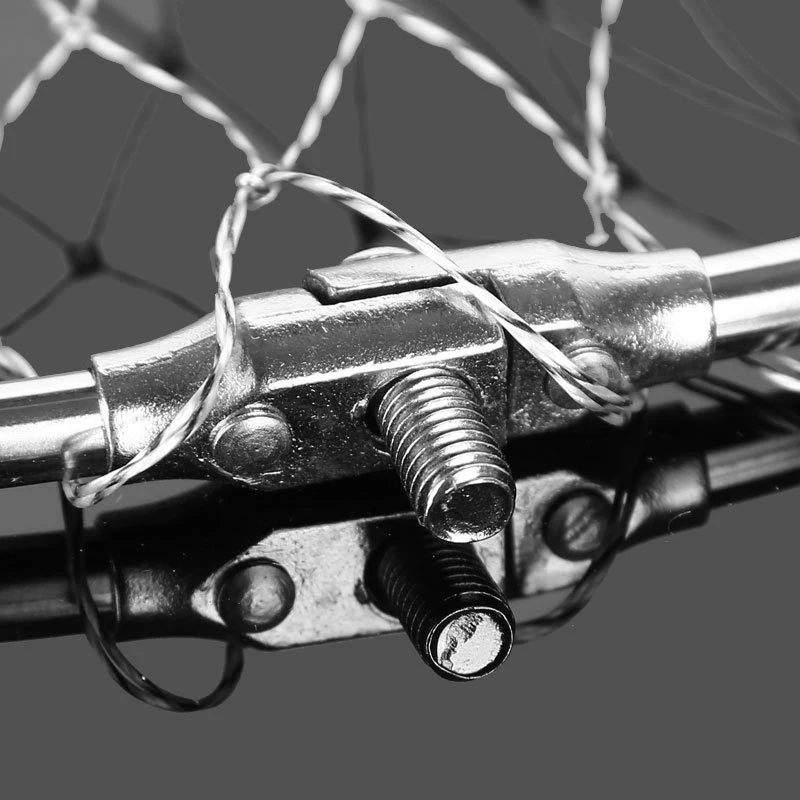 Red de inmersión nailon PE – Malla rombo plegable - imagen 5