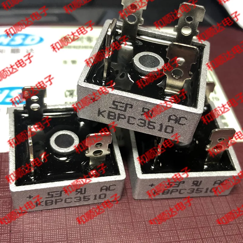 10PCS   KBPC3510