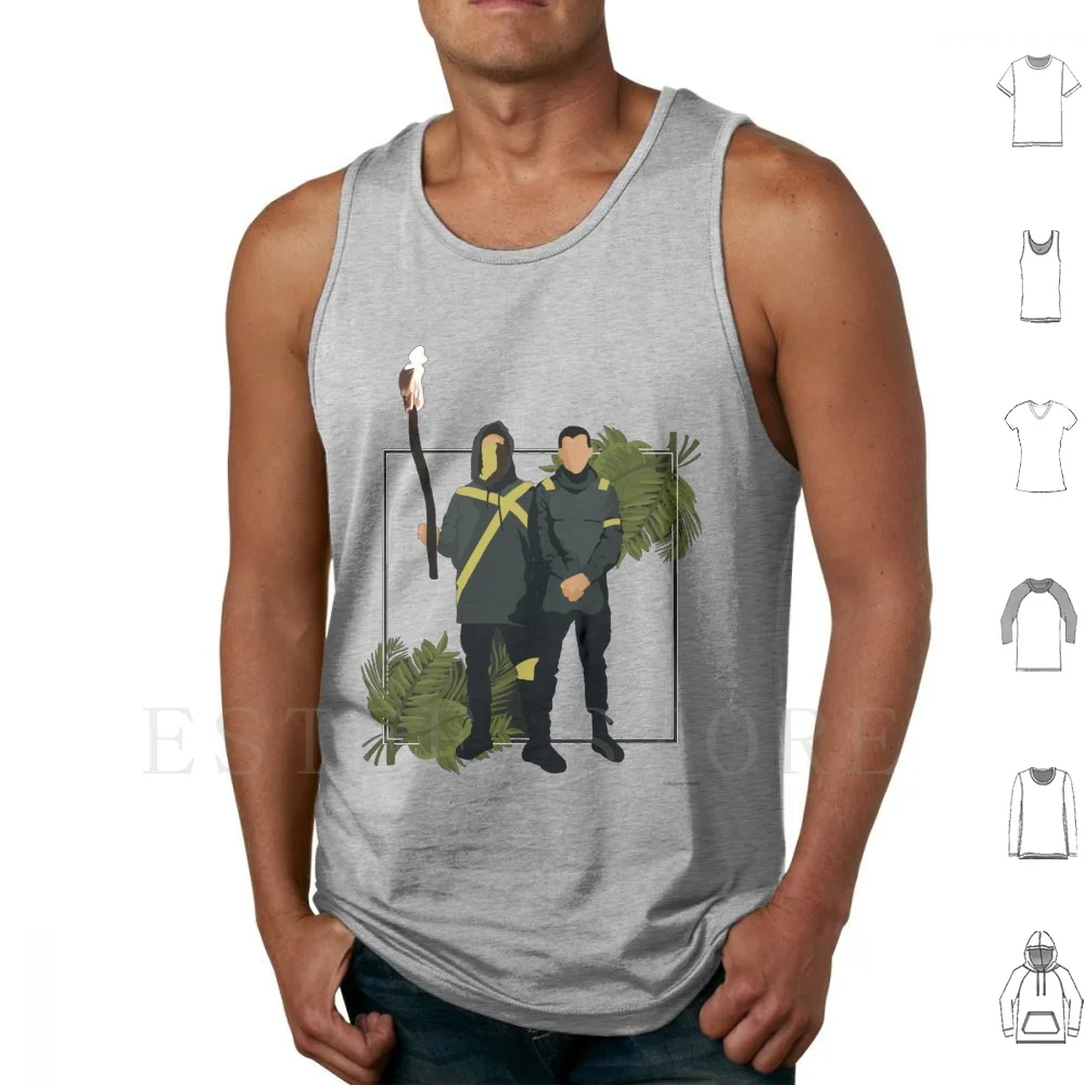 Leave The City Tank…