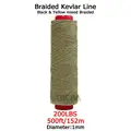 200Lbs 500ft 1mm