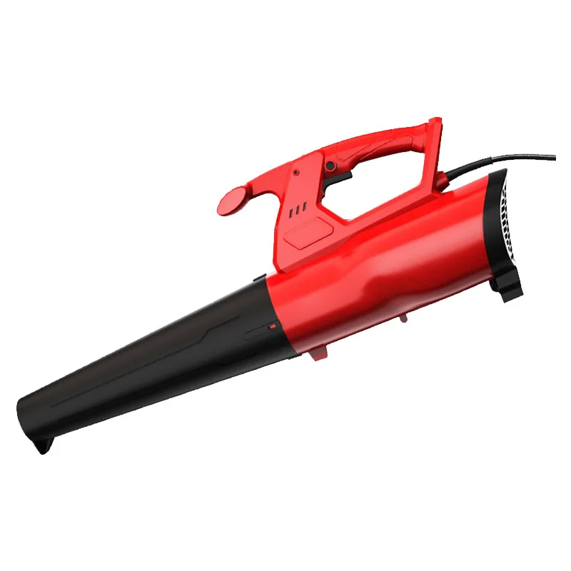 

220v Clean The Blower Dust Collector Super Powerful High Power Blower Home Sweep The Floor Fallen Leaves Furniture Hair Dryer