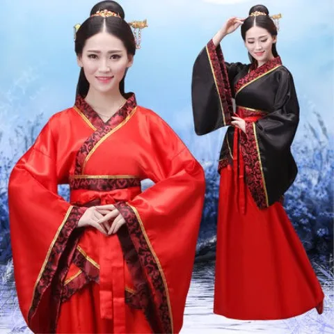 Vintage Kleidung 2 Stück der Chinesischen Retro Satin Anzug Set Frauen Kleid Tang Anzug Kimono Hülse Chinesische Traditionelle Kleidung für Frauen