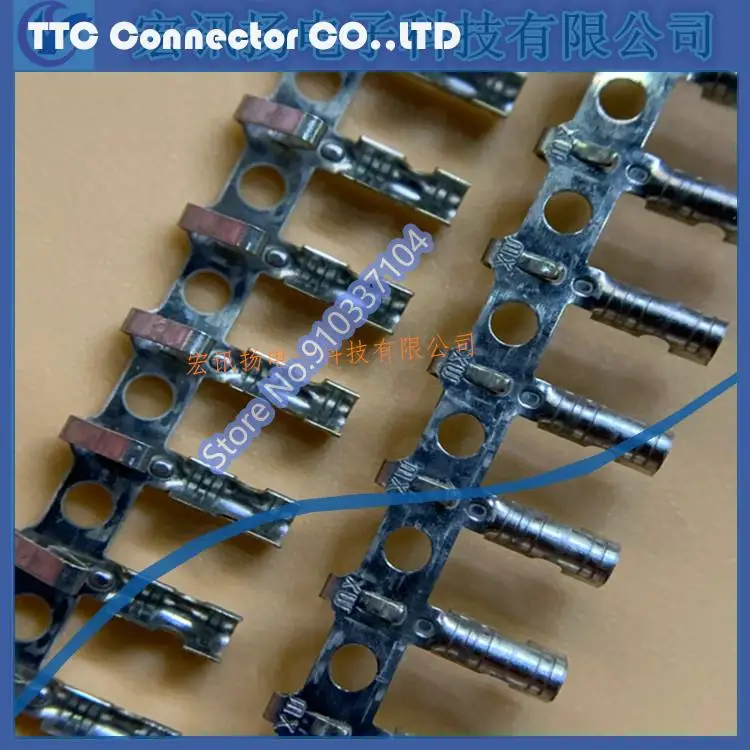 100 шт./лот 0008500113 08-50-0113 0850-0113 калибр провода: коннектор 22-30 AWG 100% новый и оригинальный