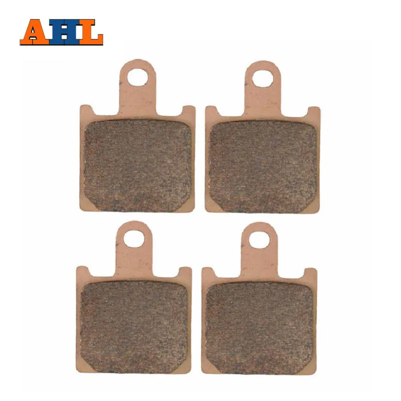 

AHL Motorcycle parts FRONT Brake Pads For KAWASAKI ZX6R 2007 2009 2008 ZX600 Z1000 ZR1000 ZZR1400 Concours 14 ZG1400 Brake disks