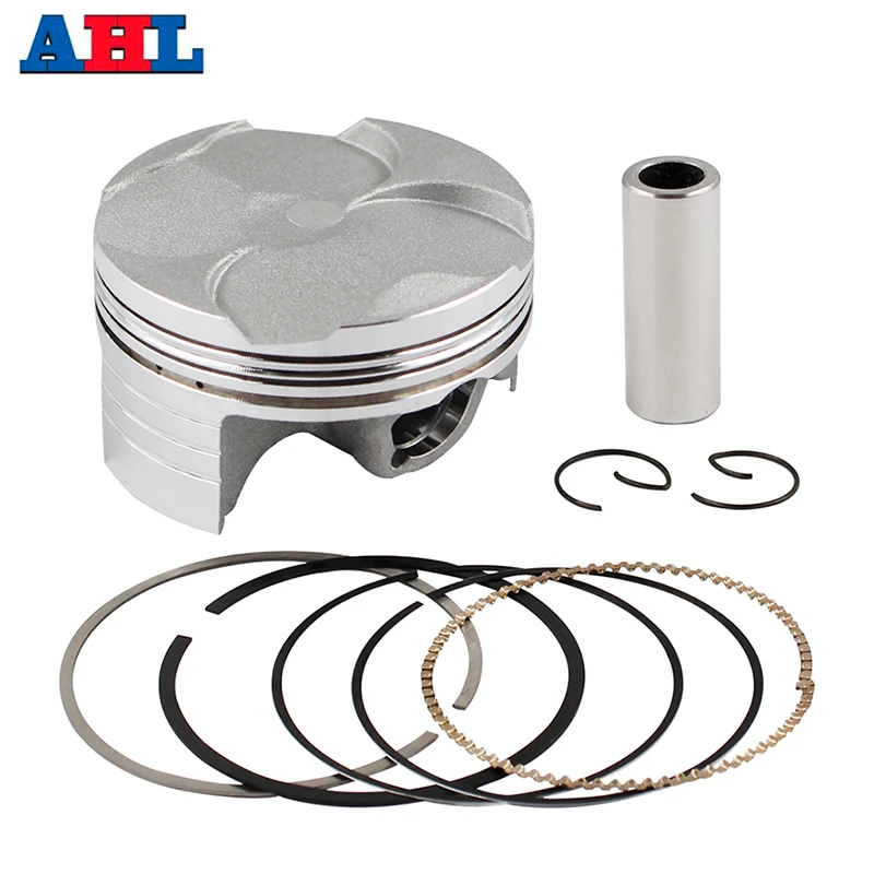 AHL Motorcycle 67mm Piston Rings Kits For HONDA CBR600 CBR 600 F5 CBR600RR RR 2003 2004 2005 13101-MEE-000