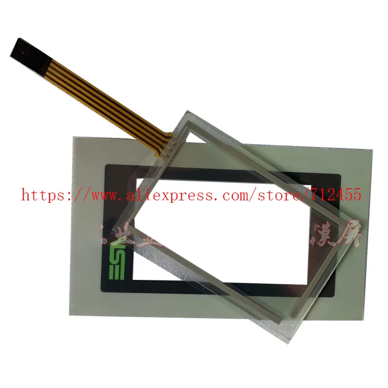 

Touch screen panel For ESA 29015.809.004 0544-0075 Touch paenl/pad+Protective Film Overlay