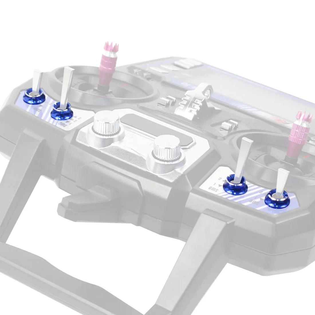 Przełącznik nadajnik radiowy naprawiono nakrętkę klucz instalacyjny dla RadioLink Futaba JR dla Frsky T8FG T14SG T18sz T16sz zworka T18 T16