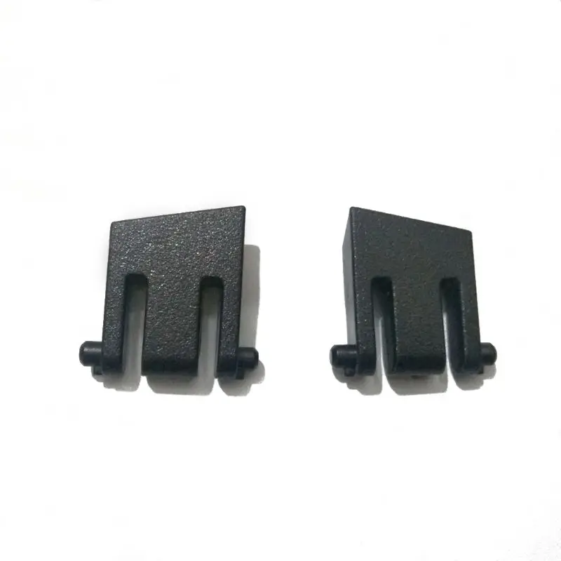 2Pcs Replacement Keyboard Bracket Leg Plastic Stand for Corsair K65 K70 K63 K95 K70 LUX RGB Mechanical Gaming Keyboard