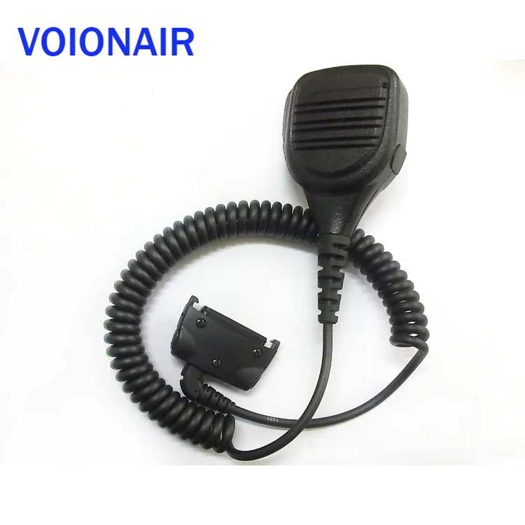 VOIONAIR Mobile Microphone Speaker for EADS TETRA THR880i Mobile Radio