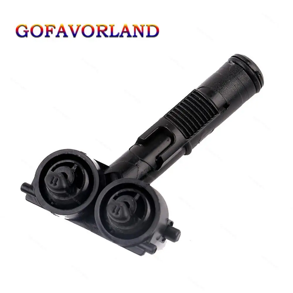 

1K6955103 1K6955104 1Pcs Front Left Or Right Headlight Washer Nozzle Spray For Eos 2006-2011 Golf Mk5 2004-2009 Jetta III