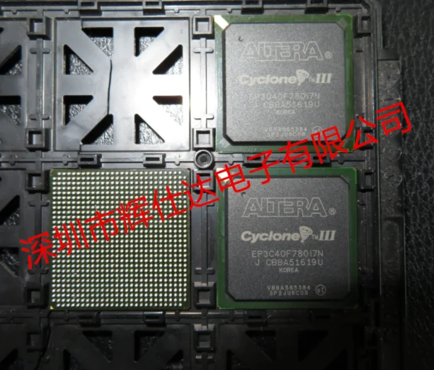 1 PCS/LOTE EP3C40F780I7N EP3C40F780I7 EP3C40F780 BGA780 100% New and original