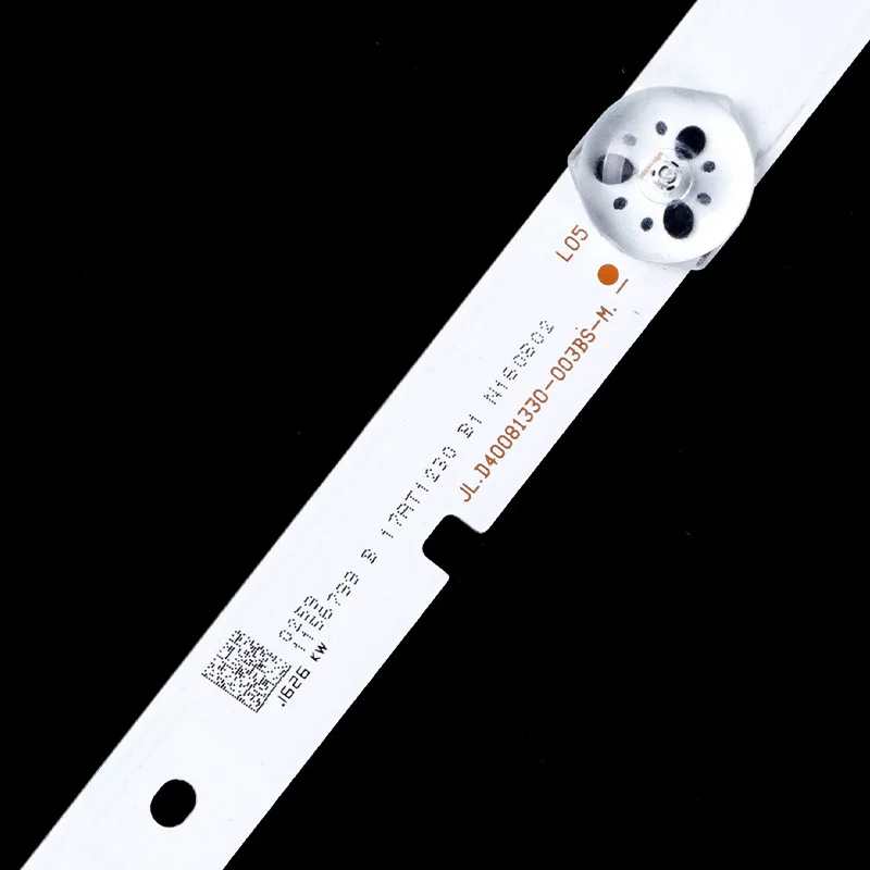 Barre lumineuse compatible avec Hisense TV Led39k1800 Led40k3100 JL.D40081330-003BS-M