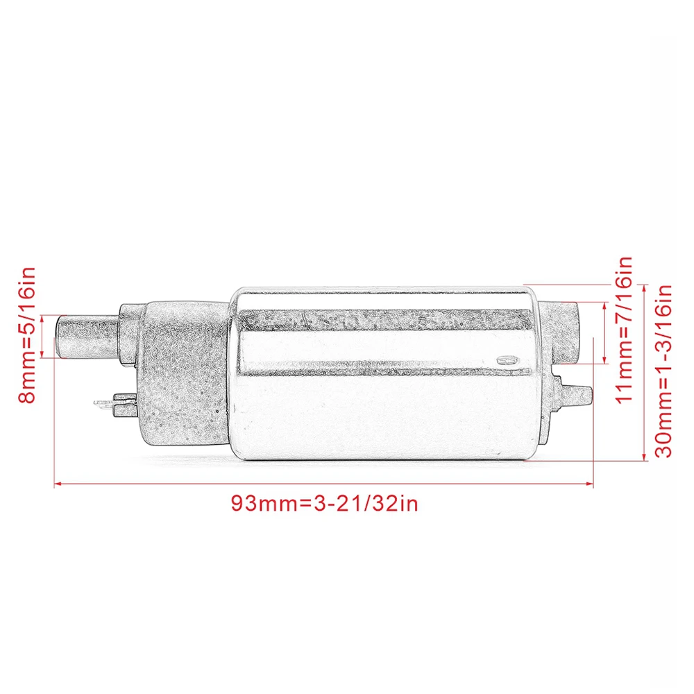 Motorcycle Electric Fuel Pump For KTM 350 EXC-F EX-F SX-F XC-F FREERIDE 690 SUPERMOTO ENDURO DUKE SMC FE 250 350 501 390 450 570