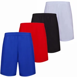 Hot Sale adult Men kids soccer Shorts Breathable Running Shorts Outdoor Sports Fitness Short Pants football Shorts